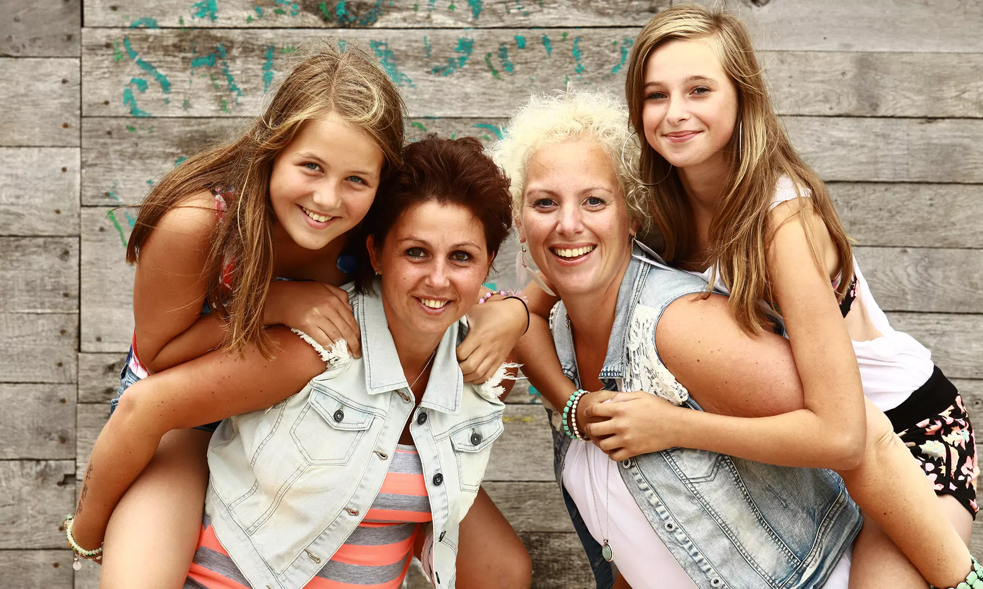 Professionele fotoshoot