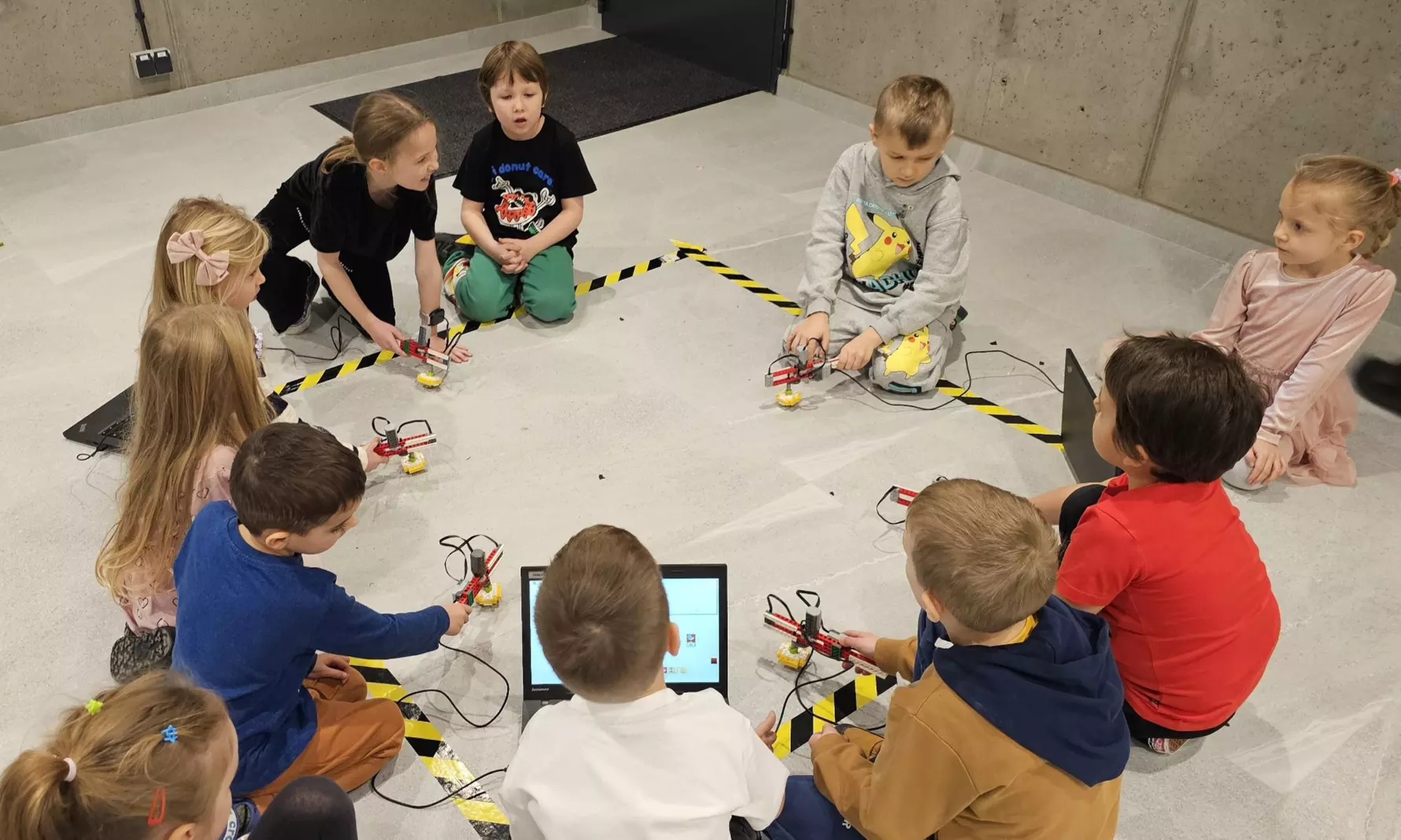 Największa kolekcja LEGO® Technic: bilety dla całej rodziny