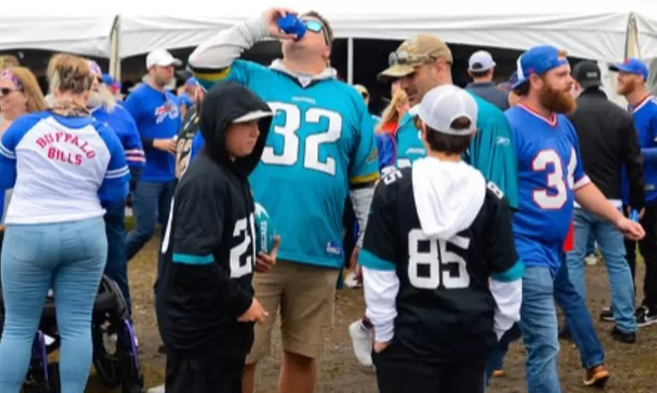 GA to Jax vs. KC '25 Tailgate Bash – All-Inclusive Fun for All Ages  