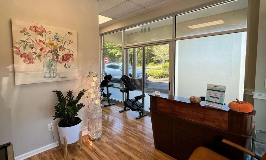 Image 4: Licensed Massage Packages with Hot Stones in Morrisville U Massage