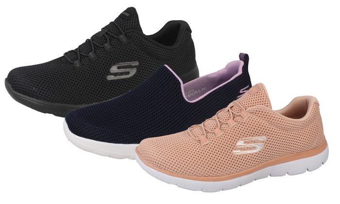 Up To 27% Off Skechers Women's Shoes | Groupon