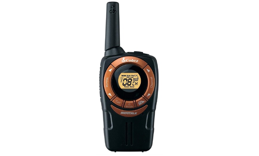 Image 2: Cobra SM662 C Walkie Talkie