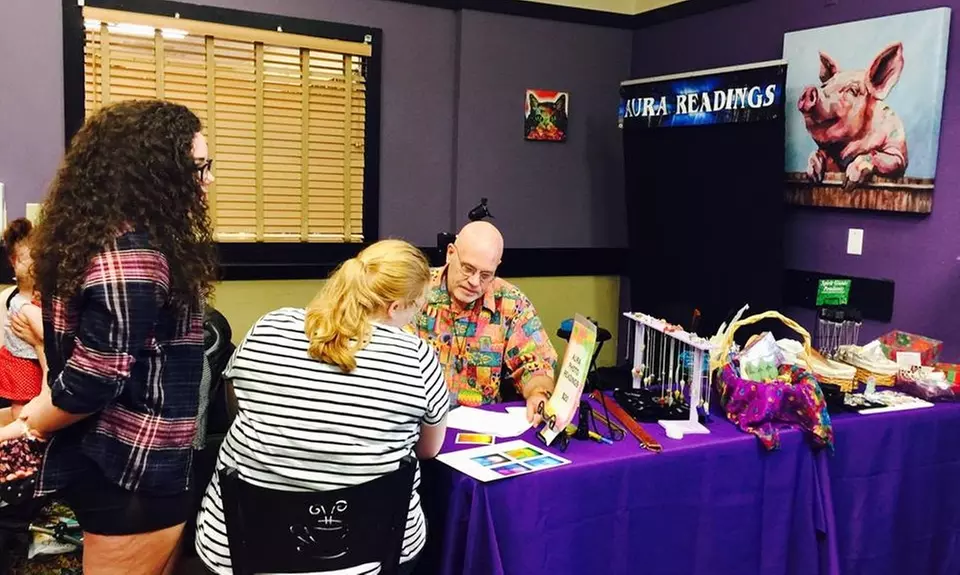 Admission for Two, Four, or Six to the Mystical Fair: Lexington (Up to 43% Off) - Primary Image