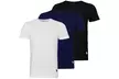 Pack de 3 t-shirts à col rond de la marque Ralph Lauren pour homme - Second Medium