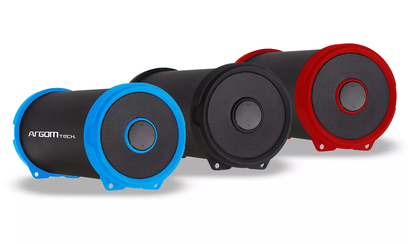 Argom Tech Bazooka AirBeats ARG-SP-3100 Portable Wireless Bluetooth Speaker - Primary Image