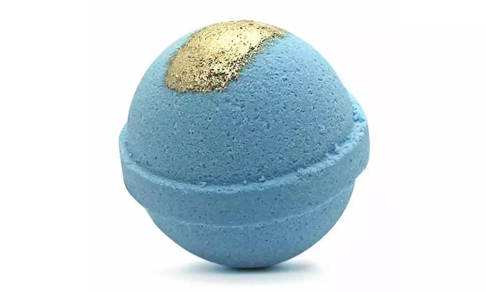CBD Bath Bomb from Lifted Liquids (35mg) - Second Medium