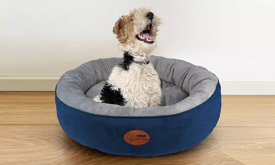 Cucce, lettini e divanetti per cani e gatti in vari modelli e misure