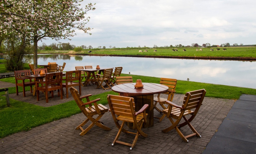 Image 4: Giethoorn : chambre double Standard avec petit-déjeuner