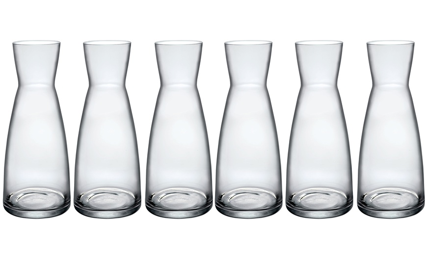 Image 6: Bormioli Rocco Ypsilon Decanter 