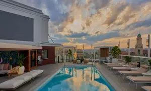 Member-Only Deal: Contemporary Hotel near Capital One Arena