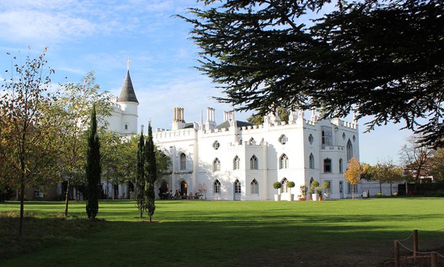 Image 3: Strawberry Hill House and Garden