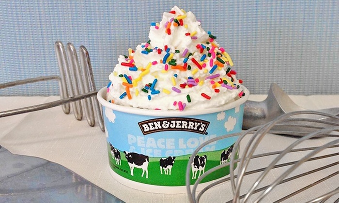 Explore Unique Ice Cream Flavors and More at Silver Spring