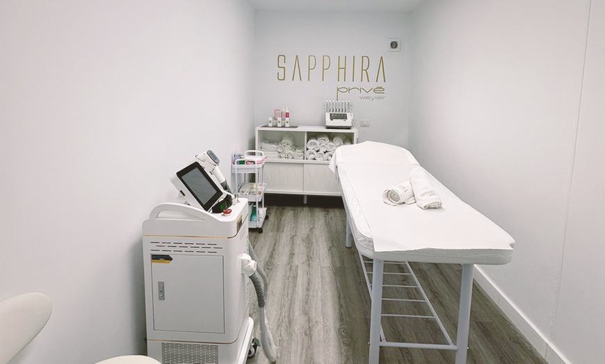 Image 5: 3 o 6 sesiones de tratamiento reafirmatente VeloxPro para 1 persona