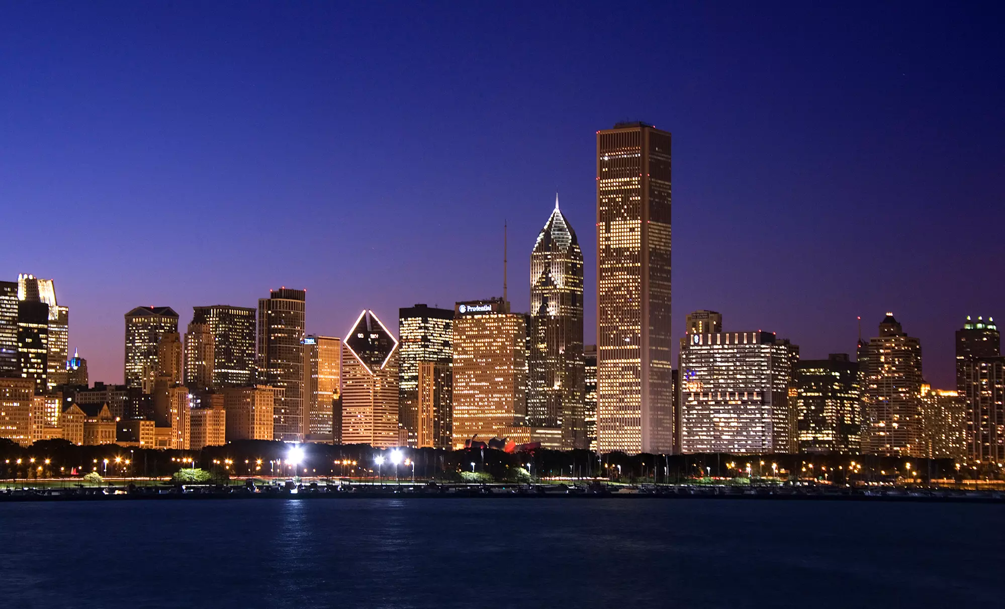 Cocktail Cruise or Happy-Hour Cruise for One, Two, or Four from ChicagoCruiseTickets.com (Up to 51% Off) - Primary Image