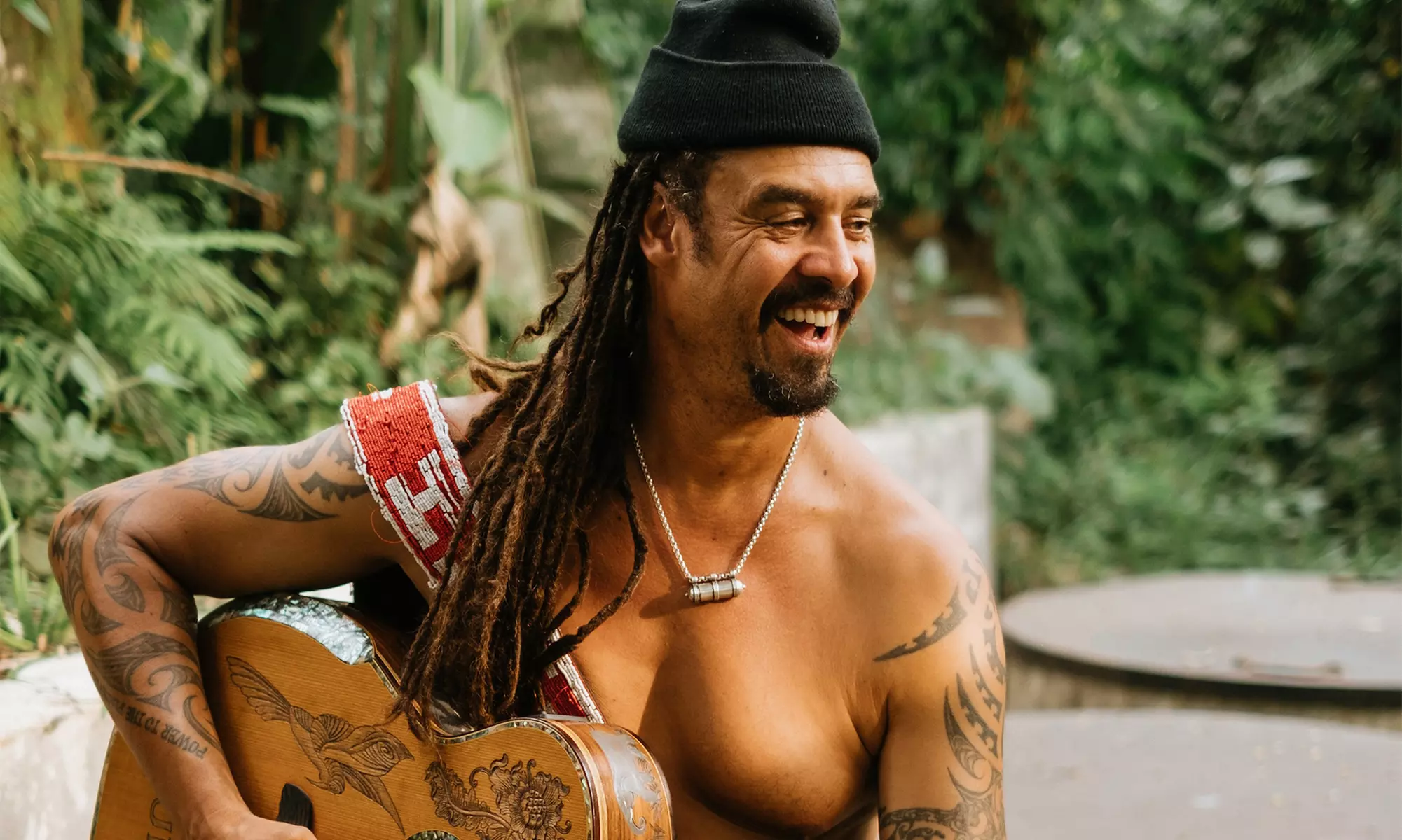 Michael Franti & Spearhead: Togetherness Tour W/ Citizen Cope and Bombargo on August 23 at The Backyard 6 PM - Second Medium