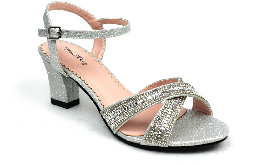 Image 7: Women's Ankle Strap Sandals