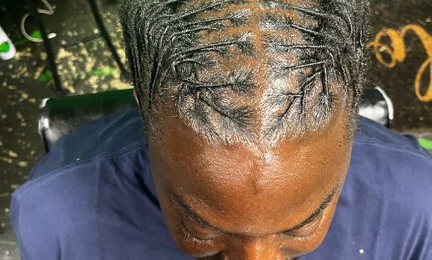 Image 4: Wash & Retwist, Retwist & Style, or The Works - Wash, Retwist & Style