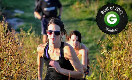 12-Workout Adio Album, One-Month of Unlimited Group Classes, or Both at Adrenaline Xtreme Fitness (Up to 59% Off) - Primary Image