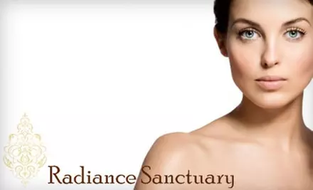 $45 for Your Choice of Facial (up to $105 value) or $70 for One Microdermabrasion Treatment ($140 value) at Radiance Sanctuary in San Carlos - Primary Image