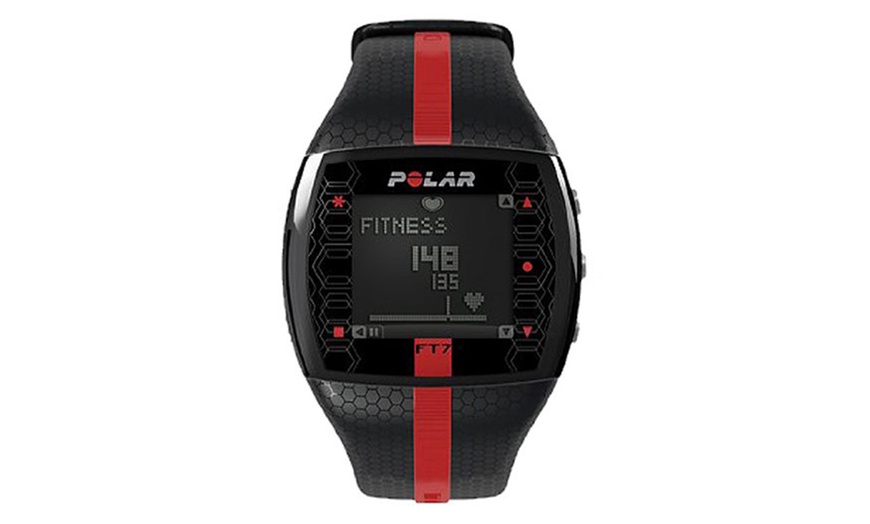 Image 9: Polar Heart Rate Monitor Watch