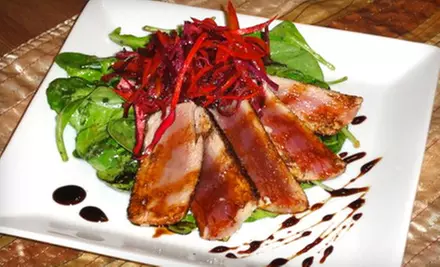 Bistro Breakfast or Lunch for Two at Vitality House Café in Richardson. Two Options Available - Primary Image