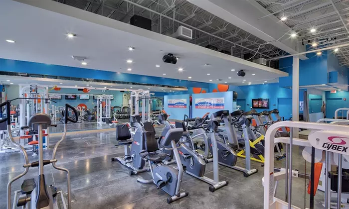 One-, Two-, or Three-Month Unlimited Membership at Foundation Fitness Briarcliff (Up to 63% Off) - Primary Image