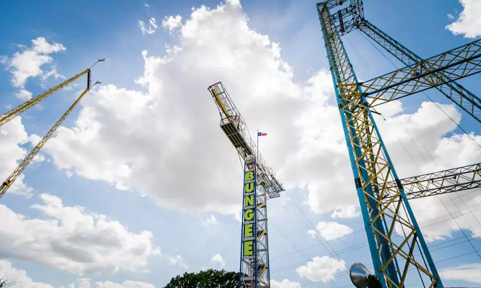 Adventures at Zero Gravity Thrill Amusement Park (Up to 20% Off). Three Options Available. - Second Medium