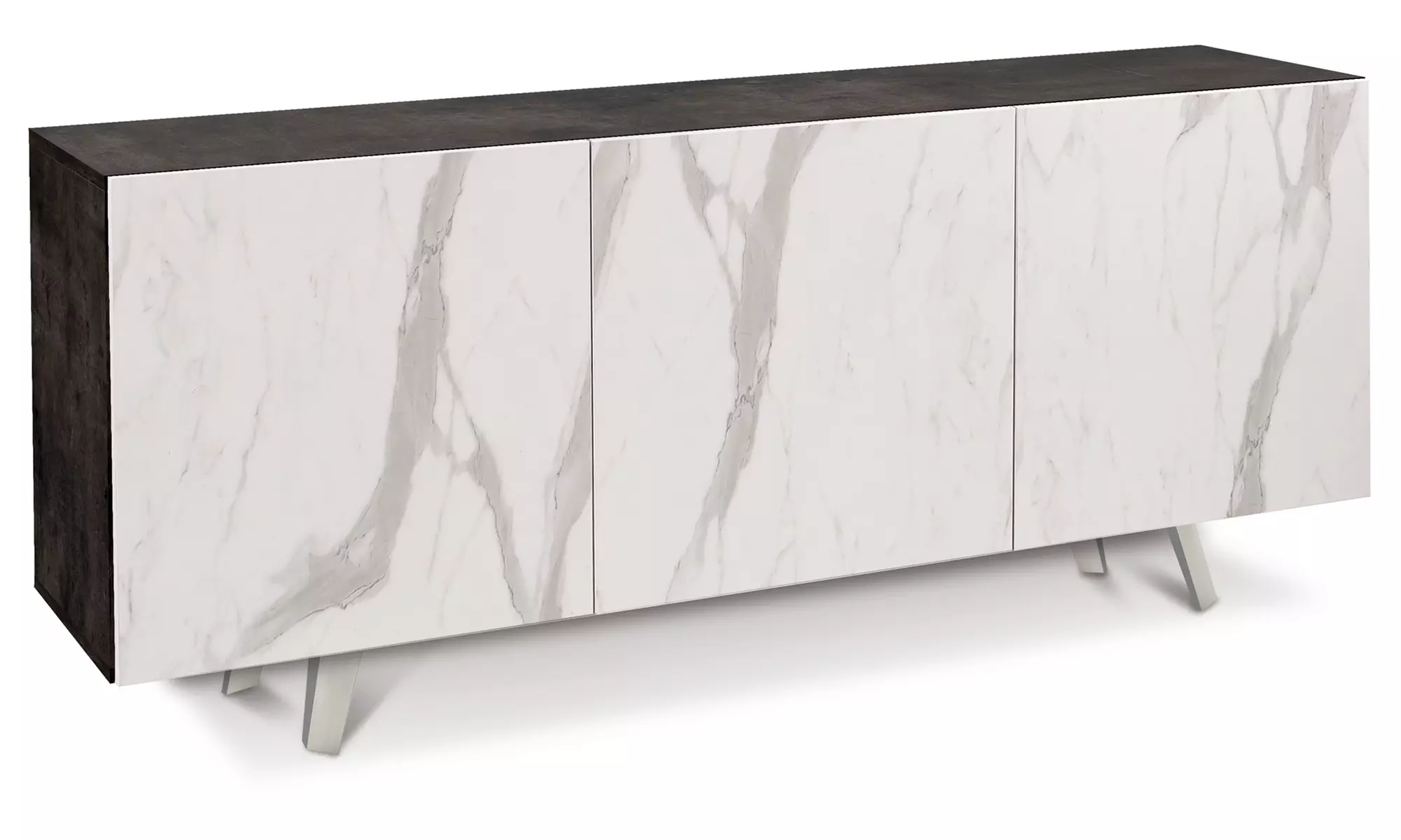 Madia di design, disponibile in 3 modelli e vari colori