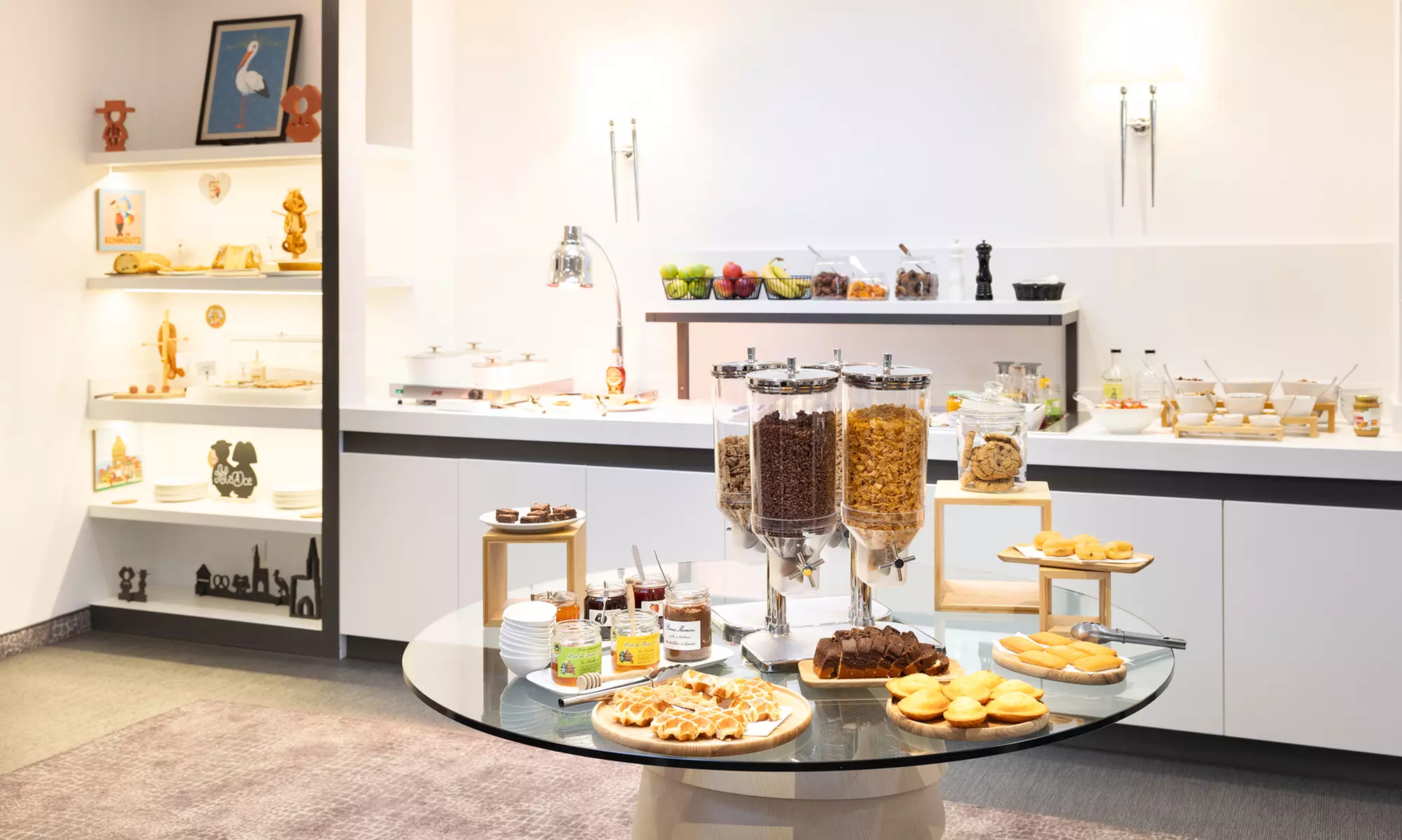 Straßburg: Doppelzimmer, opt. mit Frühstück