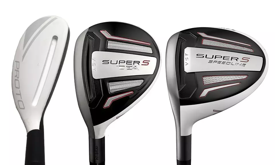 Adams Golf Men's Hybrid Clubs and Fairway Woods - Primary Image