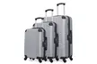 Set de 3 maletas con ruedas con envío gratuito - Second Medium