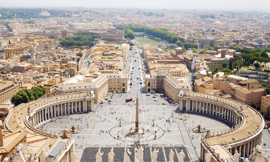 Image 4: ✈ Rome: 4-Night Italy Escape with Flights & Breakfast
