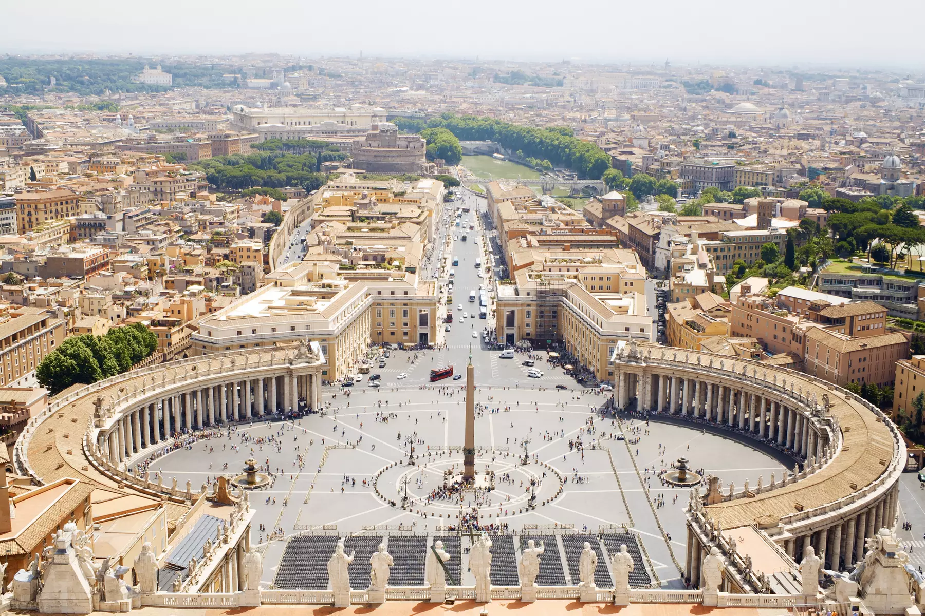 ✈ Rome: 4-Night Italy Escape with Flights & Breakfast