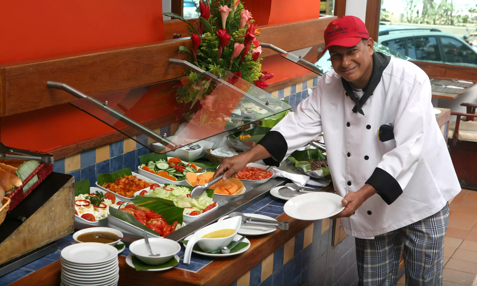 ✈ All-Inclusive Decameron Cartagena Stay with Air from Travel by Jen