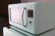 Daewoo 800W Retro Microwave With Free Delivery - Second Medium