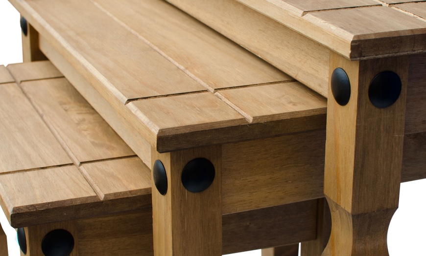 Image 5: Corona Nest of Tables