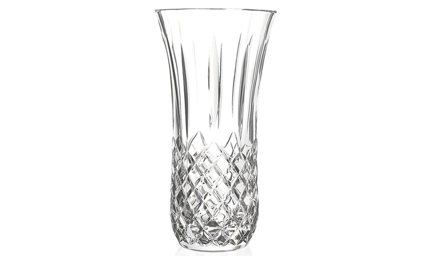 Image 7: RCR Crystal Vase