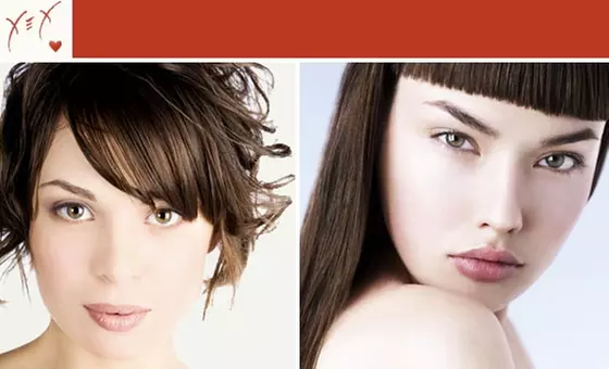 $50 for $100 Worth of Services at XEX Hair Gallery - Primary Image