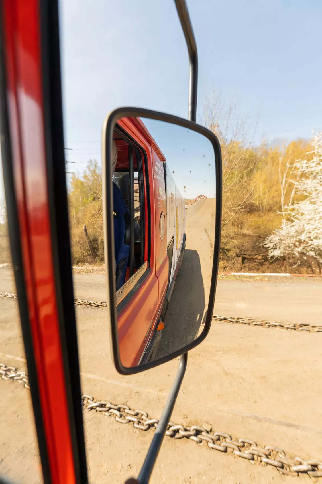 Jazda wojskowym samochodem, terenowym i rajdowym w Libros Ostrawa
