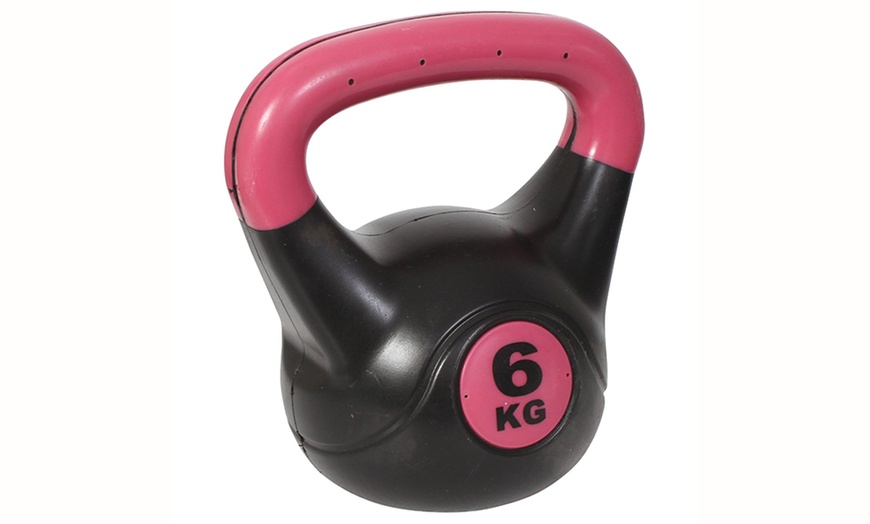 Image 5: Kettlebell Weights Set