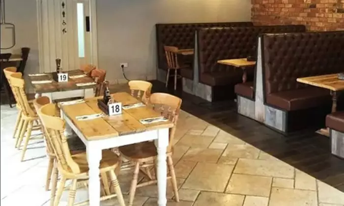 Up to 42% Off on Afternoon Tea at The Koyla Kitchen