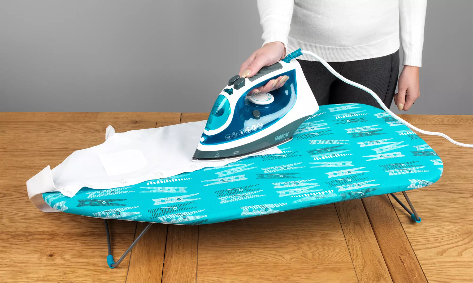 Planche à repasser Beldray, 76x33, à imprimer ou à peindre - Primary Image