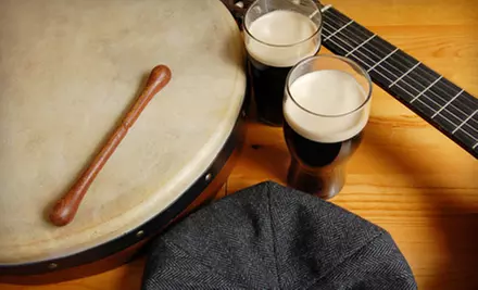$10 for $20 Worth of Irish Fare at The Playwright Irish Pub & Restaurant in Hamden - Primary Image