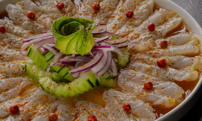 $25 to Spend on Spicy Shrimp, Sushi Rolls & More Mexican Seafood 