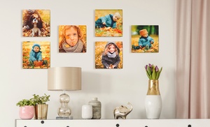 Personalised Photo Tile