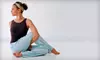 $25 for a Five-Class Pass from Yoga with Sylvia ($60 Value)