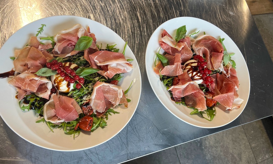 Image 2: Dégustez un repas italien avec O’resto