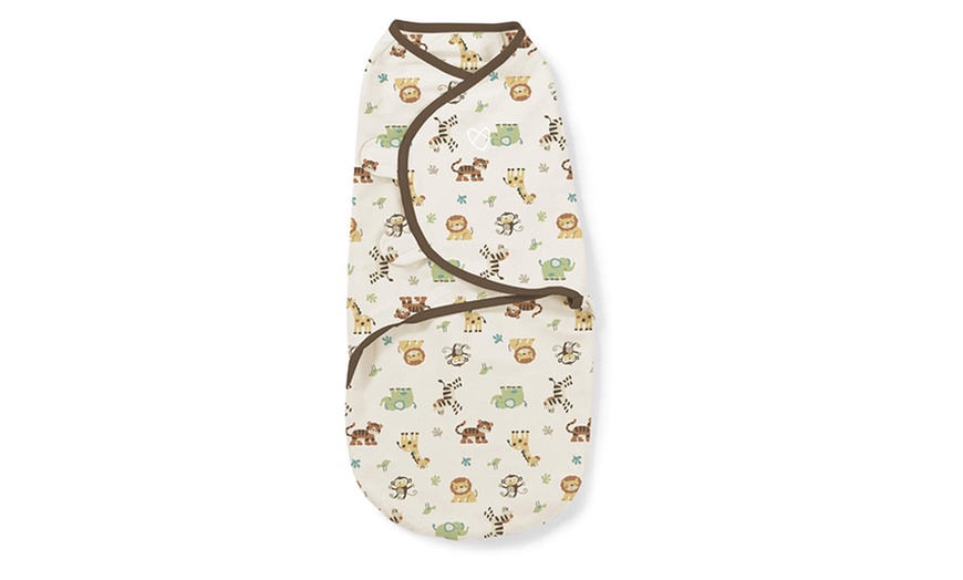 Image 17: Summer Infant Swaddle 