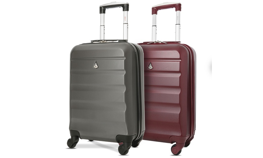 Image 4: Aerolite Cabin Luggage