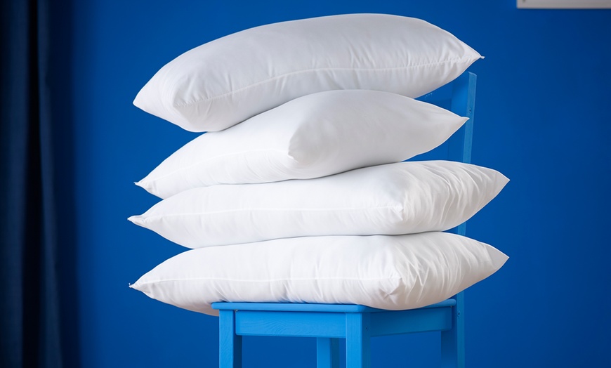 Image 3: Slumberdown Dreamwell Pillows